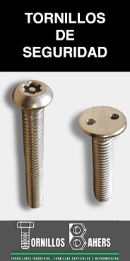 TORNILLOS BAHERS